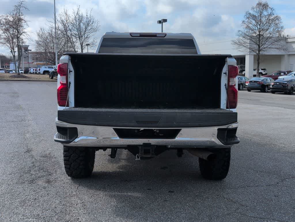 Thumbnail: 2021 Chevrolet Silverado 2500 - 33