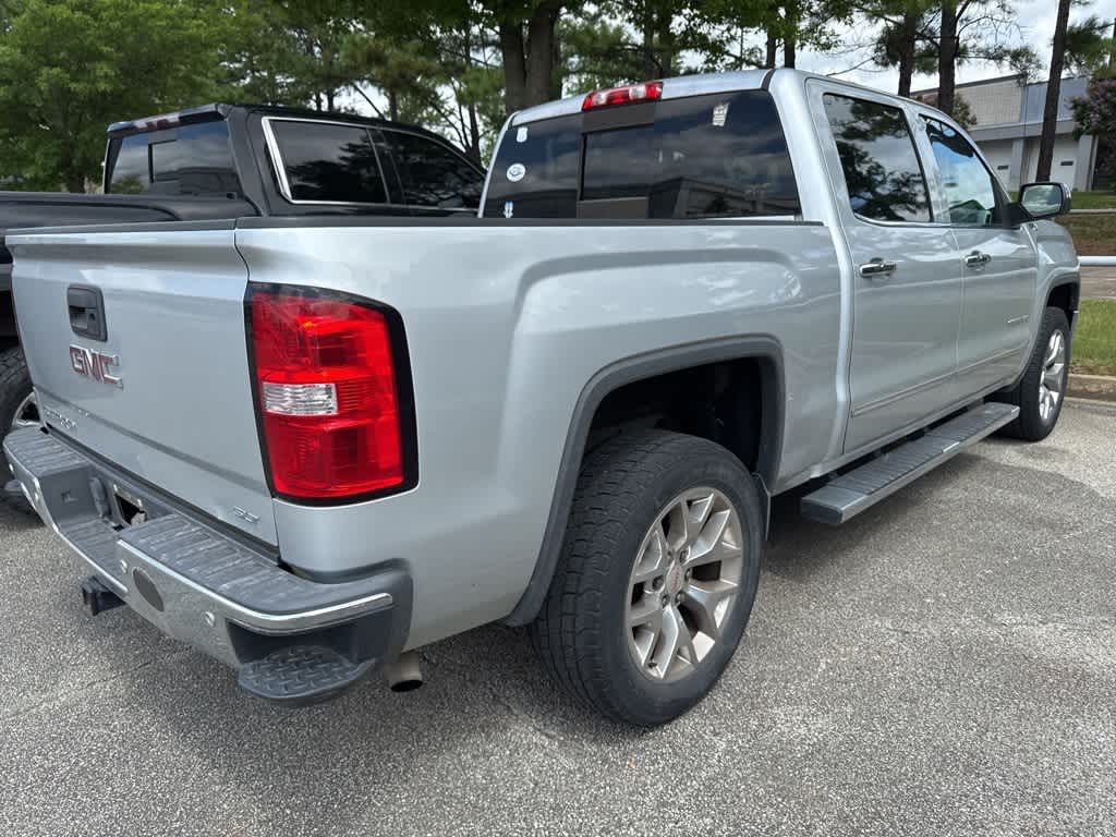 Thumbnail: 2015 GMC Sierra 1500 - 7