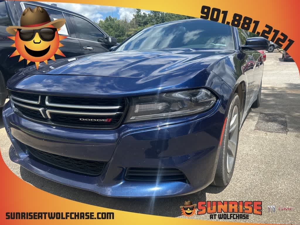 Thumbnail: 2015 Dodge Charger - 1