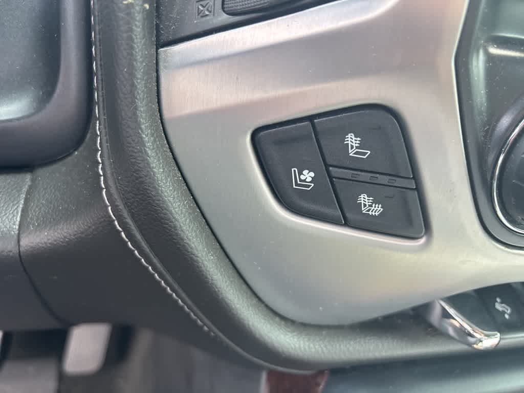 2016 GMC Sierra 1500 SLT 19