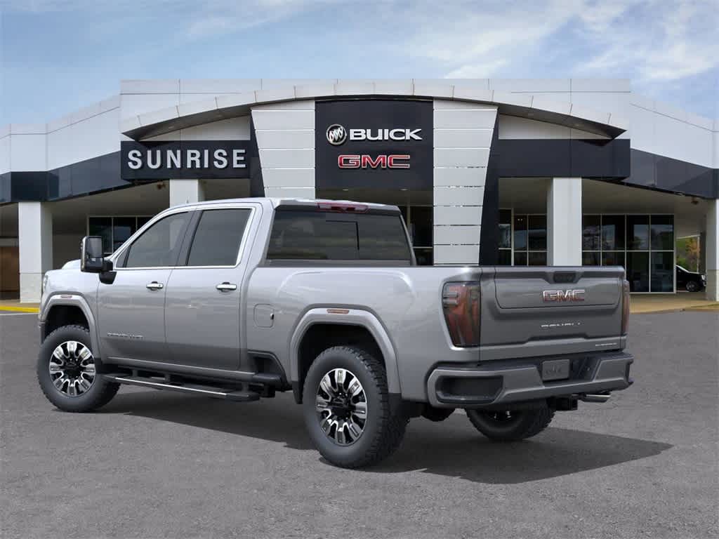 Thumbnail: 2026 GMC Sierra 2500 - 4