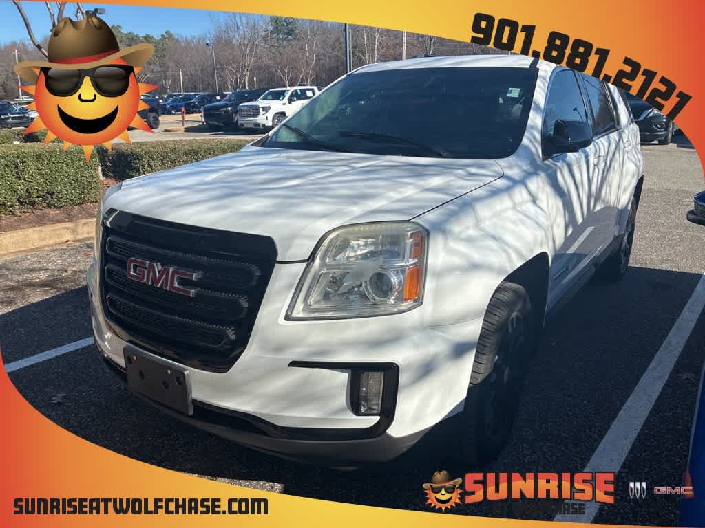 2017 GMC Terrain SLT -
                  Memphis, TN