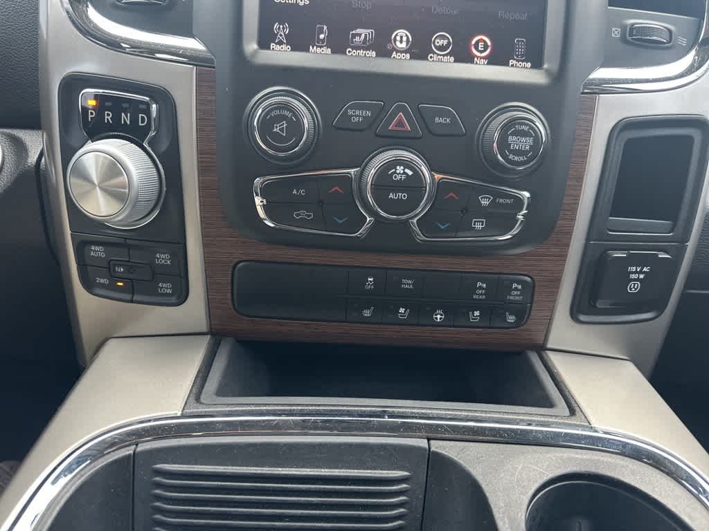 Thumbnail: 2017 RAM 1500 - 16