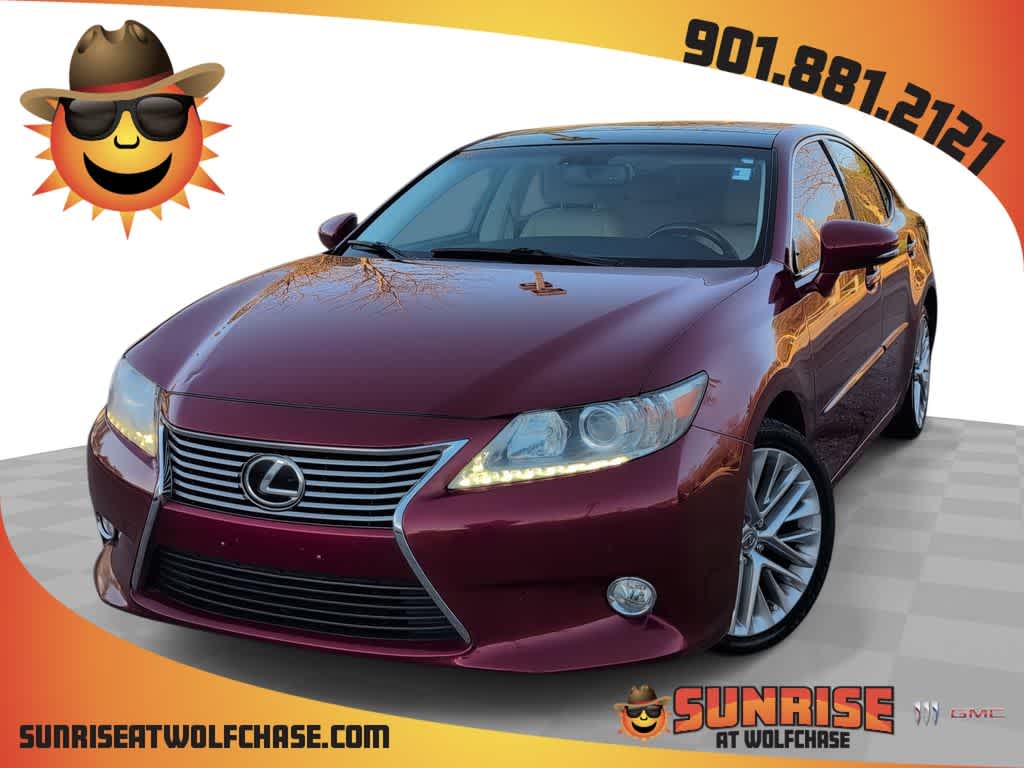 2013 Lexus ES 350 -
                  Memphis, TN