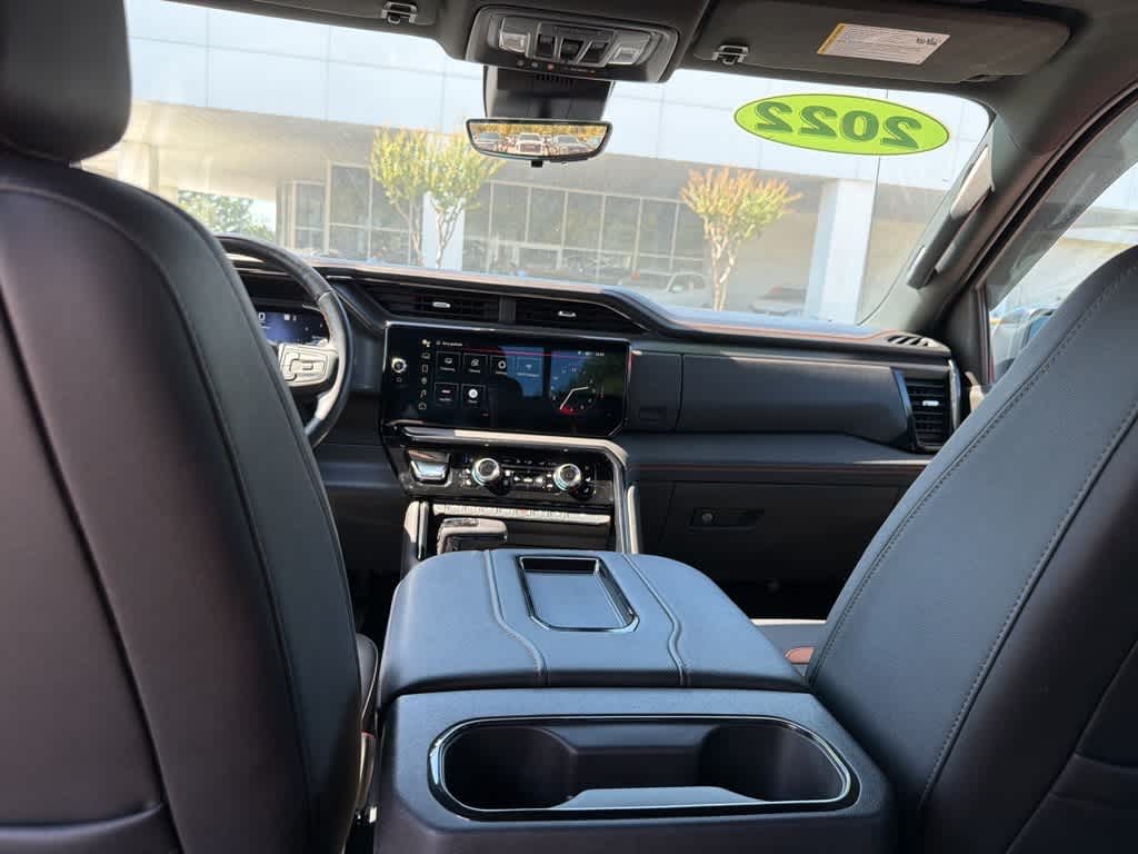 Thumbnail: 2022 GMC Sierra 1500 - 13