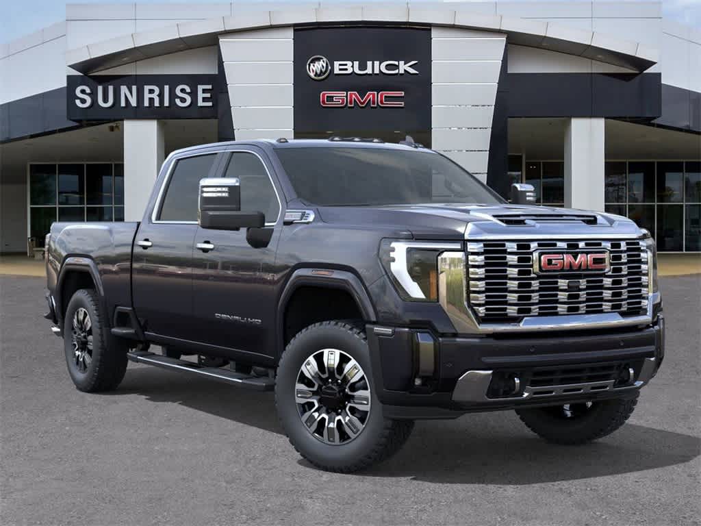 Thumbnail: 2026 GMC Sierra 2500 - 8