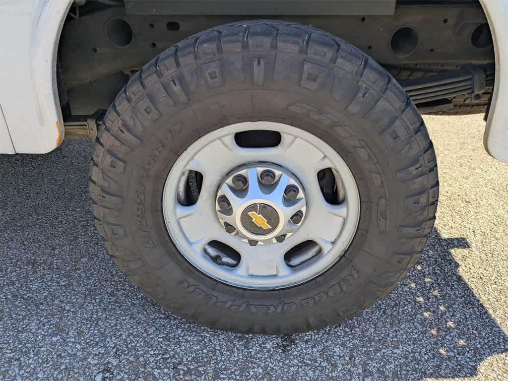 Thumbnail: 2020 Chevrolet Silverado 2500 - 9