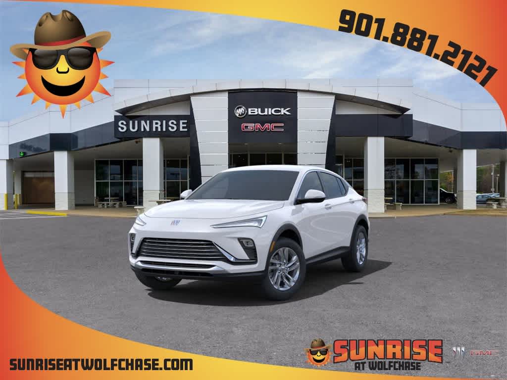 2025 Buick Envista Preferred -
                  Memphis, TN