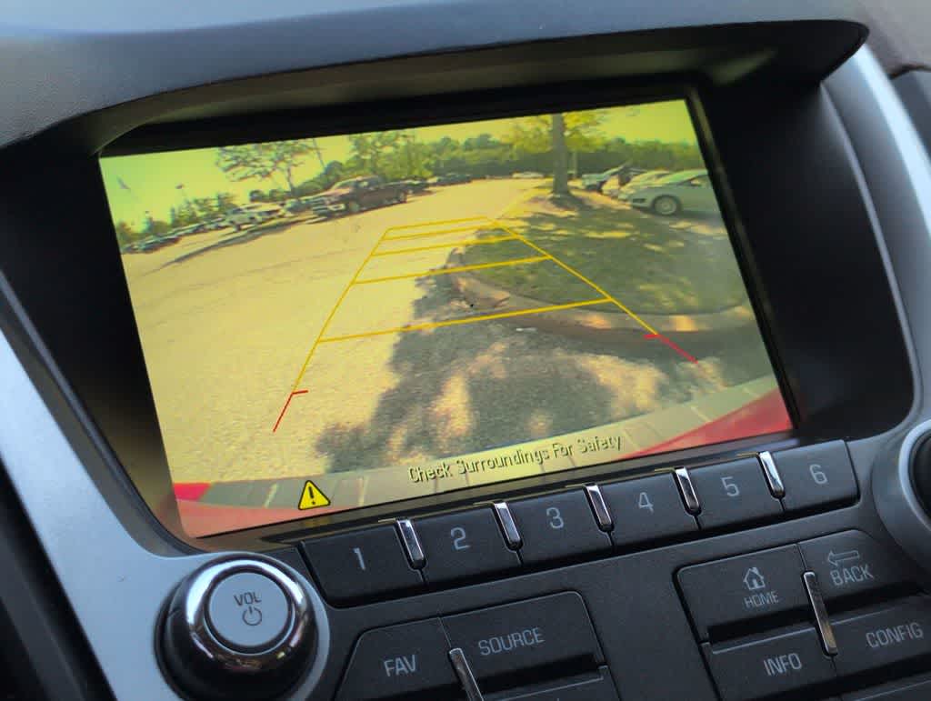 Thumbnail: 2015 GMC Terrain - 29