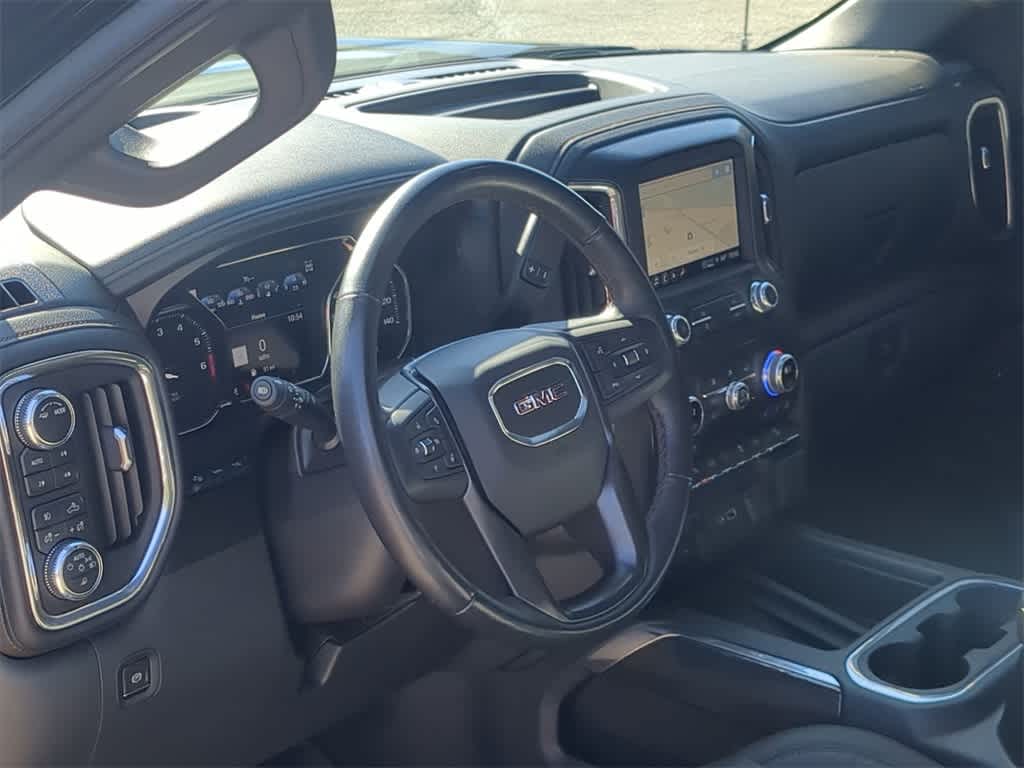 Thumbnail: 2021 GMC Sierra 1500 - 10