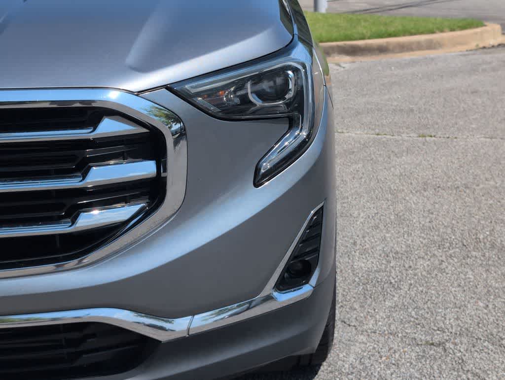 Thumbnail: 2019 GMC Terrain - 11