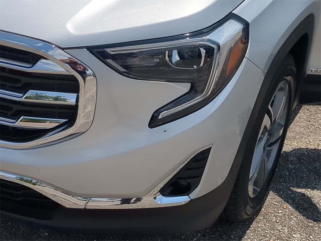 2021 GMC Terrain SLT 11
