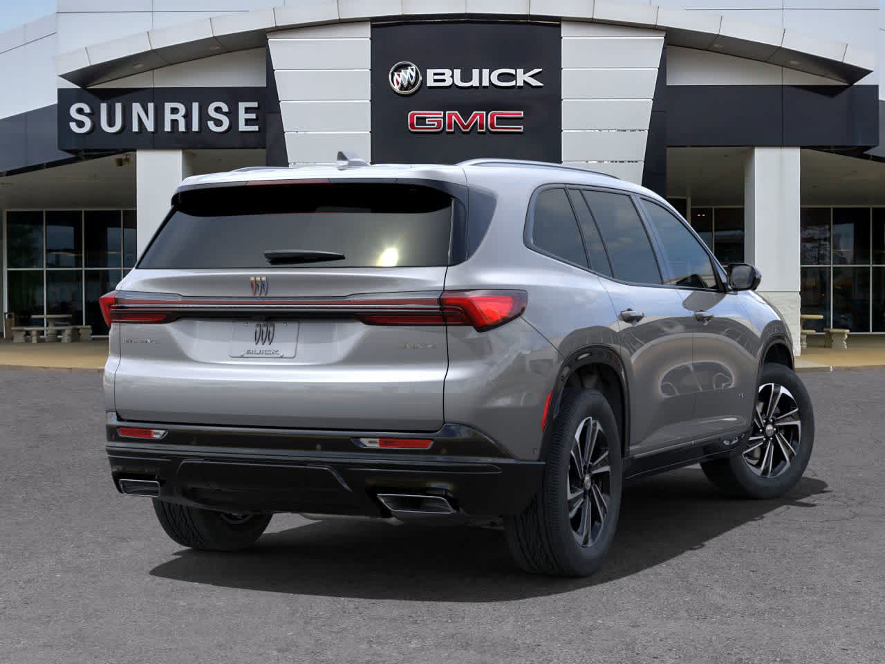 2025 Buick Enclave  5