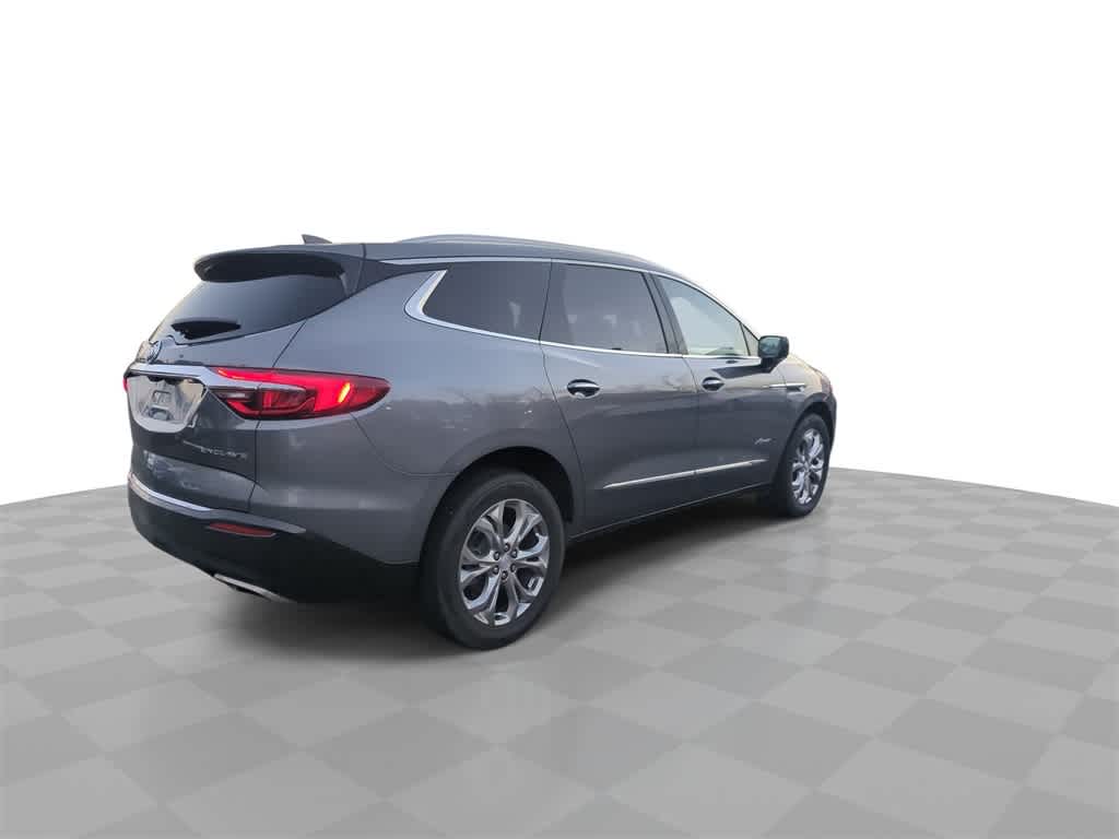Thumbnail: 2019 Buick Enclave - 8
