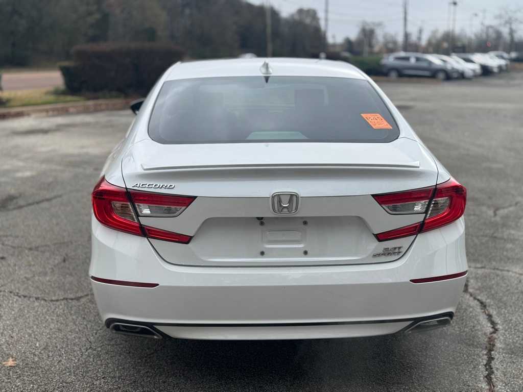 Thumbnail: 2020 Honda Accord - 7