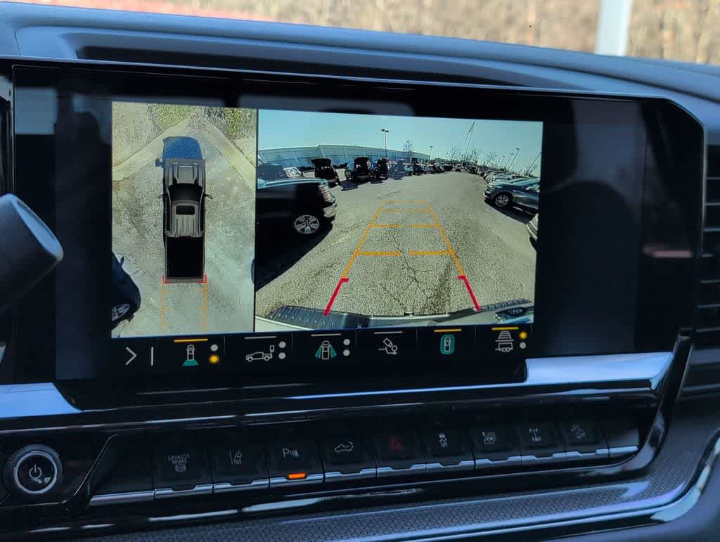 Thumbnail: 2025 Chevrolet Silverado 2500 - 30