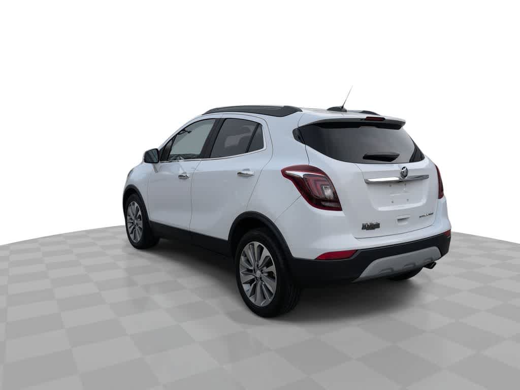 Thumbnail: 2018 Buick Encore - 6