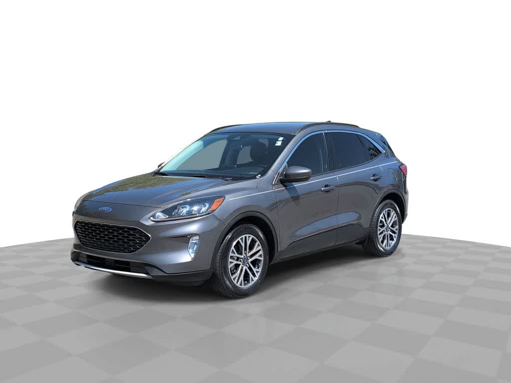 Thumbnail: 2021 Ford Escape - 4