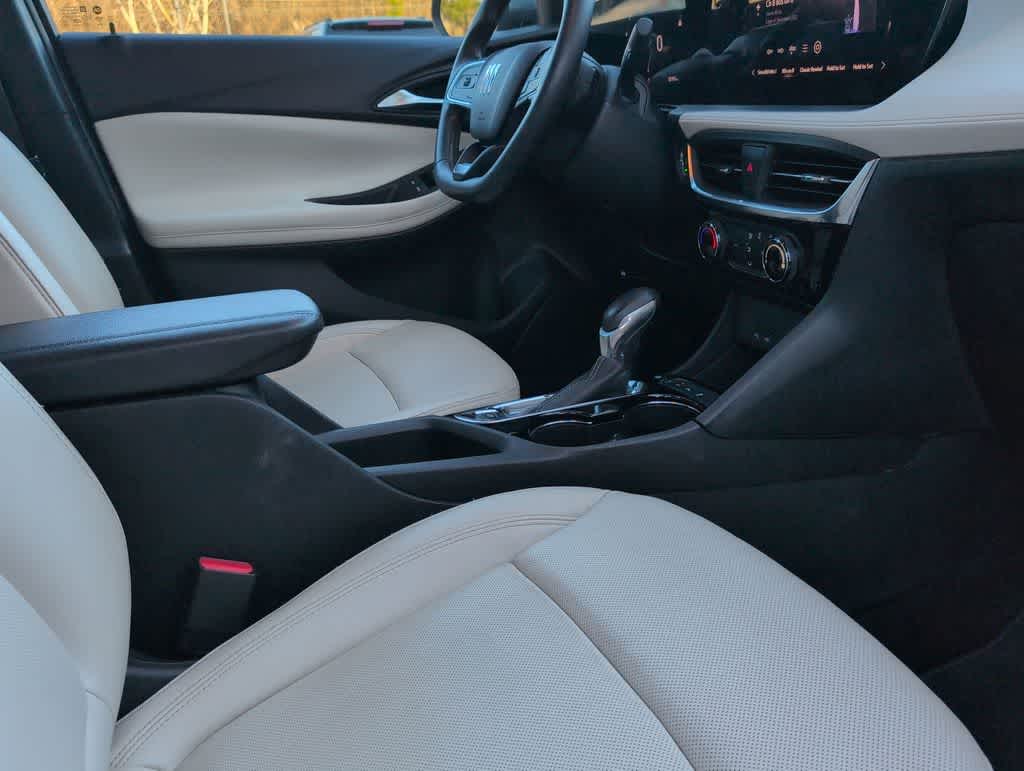 Thumbnail: 2024 Buick Encore GX - 21