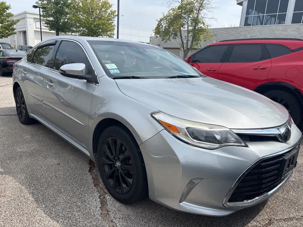 Thumbnail: 2018 Toyota Avalon - 5