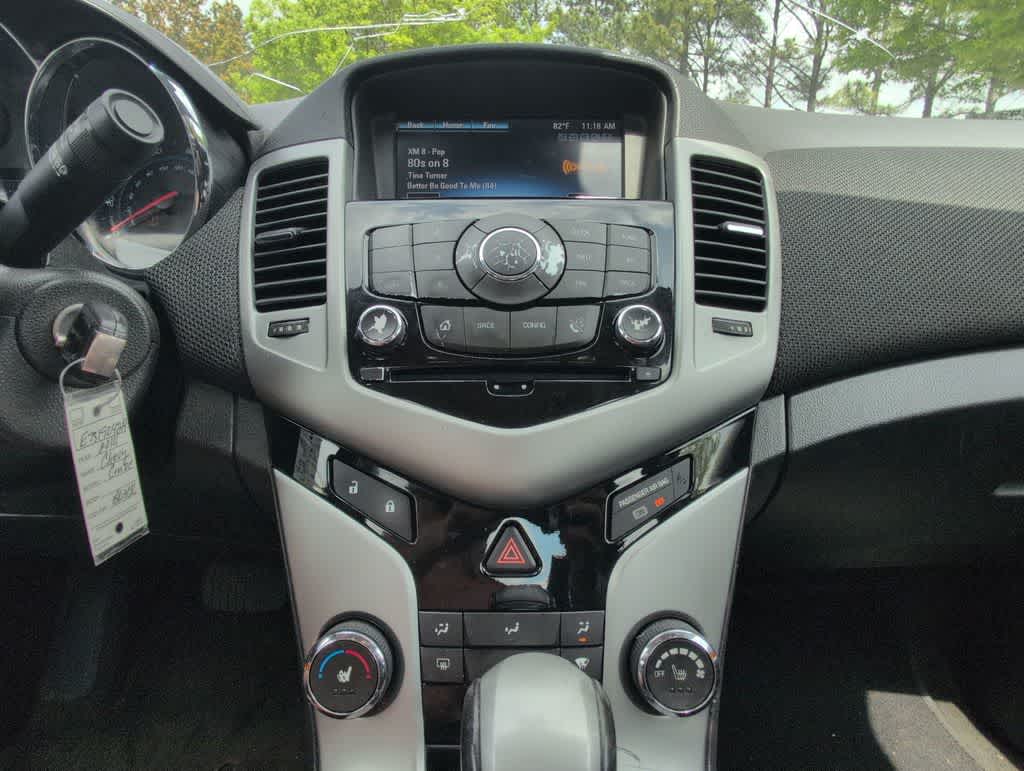 Thumbnail: 2014 Chevrolet Cruze - 28