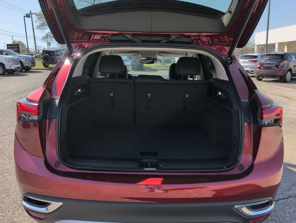 Thumbnail: 2023 Buick Envision - 34