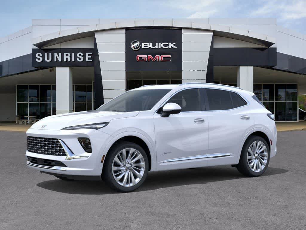 Thumbnail: 2026 Buick Envision - 3