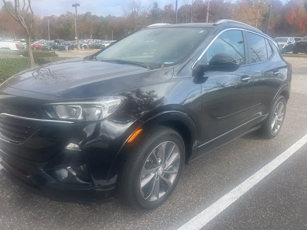 Used 2021 Buick Encore GX Preferred SUV