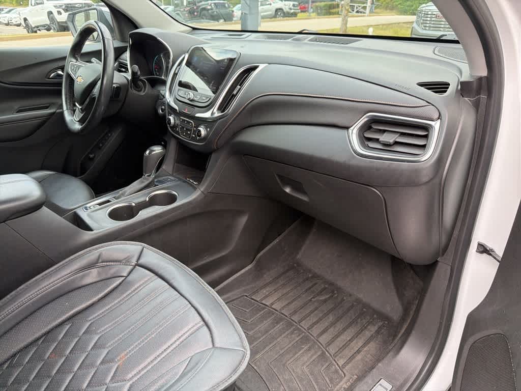 Thumbnail: 2021 Chevrolet Equinox - 4