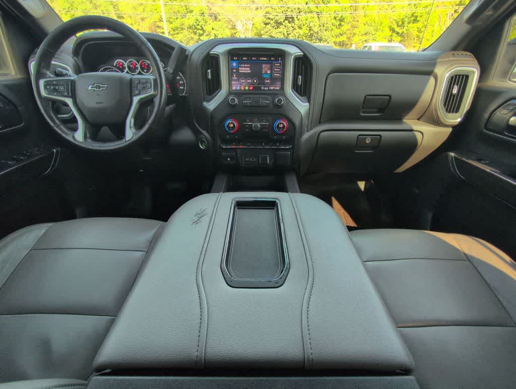 Thumbnail: 2020 Chevrolet Silverado 1500 - 16