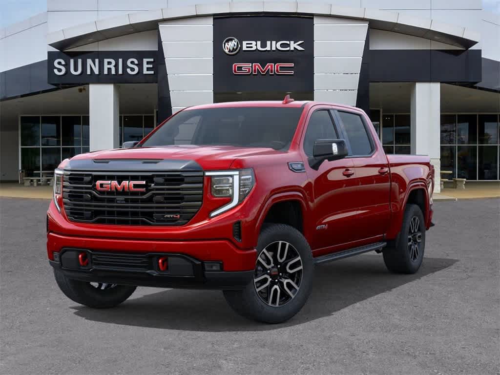Thumbnail: 2026 GMC Sierra 1500 - 6