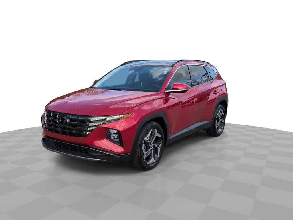 Thumbnail: 2022 Hyundai Tucson - 4
