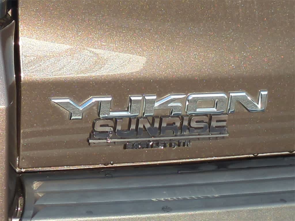 Thumbnail: 2019 GMC Yukon - 13