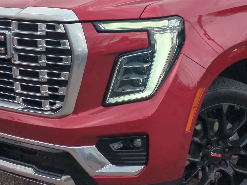 Thumbnail: 2025 GMC Yukon - 11