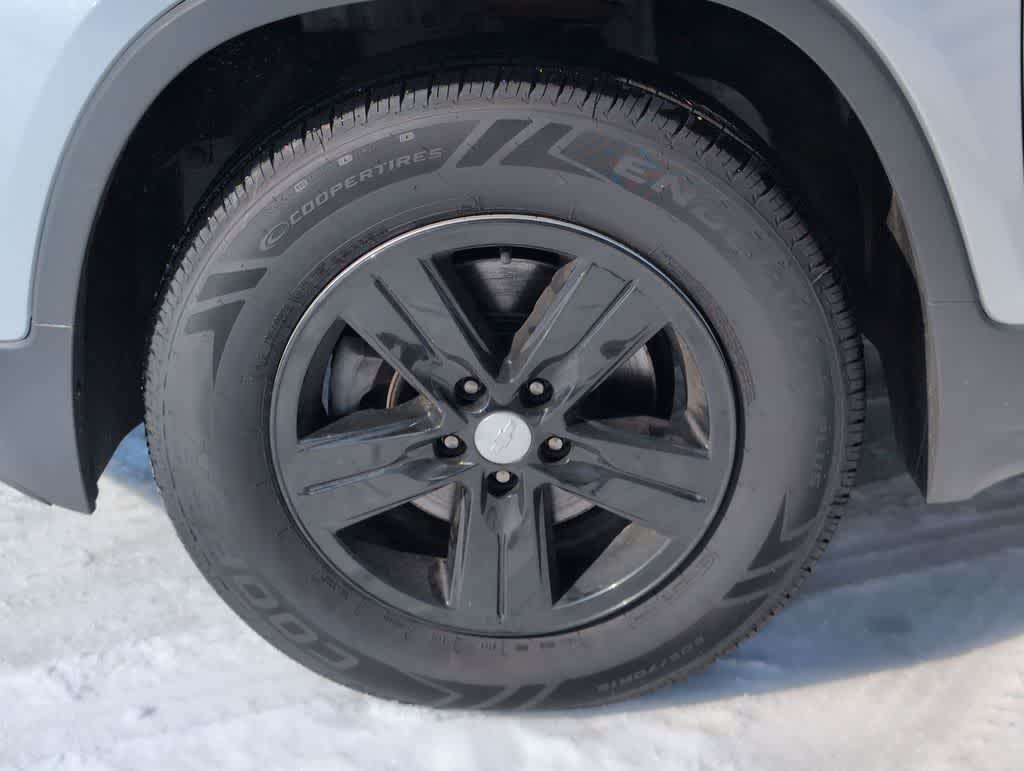 Thumbnail: 2019 Chevrolet Trax - 13