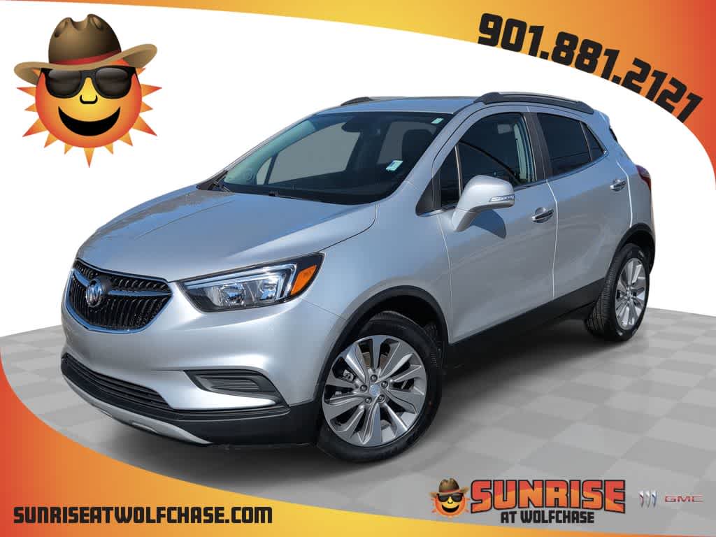 2019 Buick Encore Preferred -
                  Memphis, TN