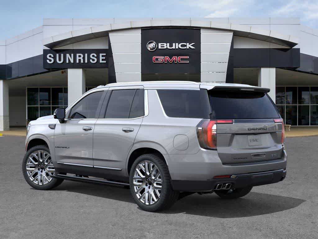 Thumbnail: 2026 GMC Yukon - 4
