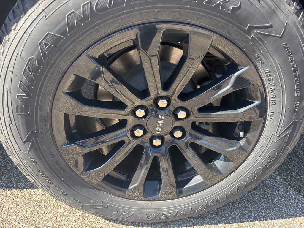 Thumbnail: 2022 GMC Canyon - 7