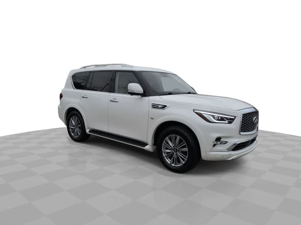 Thumbnail: 2020 INFINITI QX80 - 2