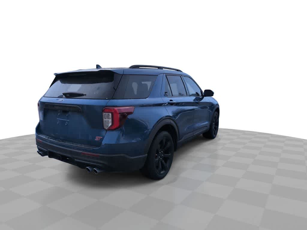 Thumbnail: 2020 Ford Explorer - 8