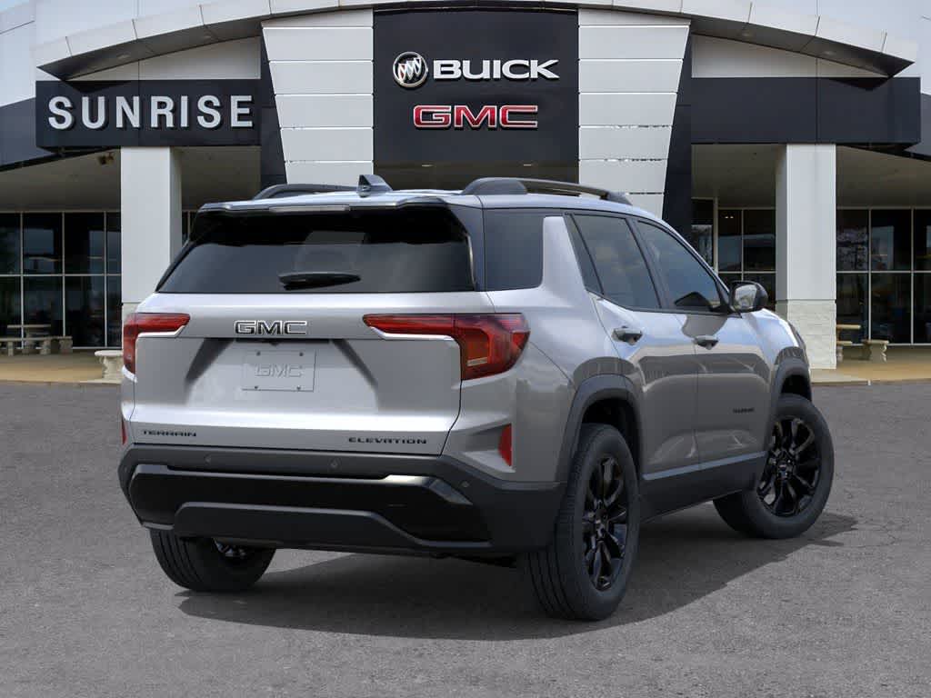 Thumbnail: 2026 GMC Terrain - 5