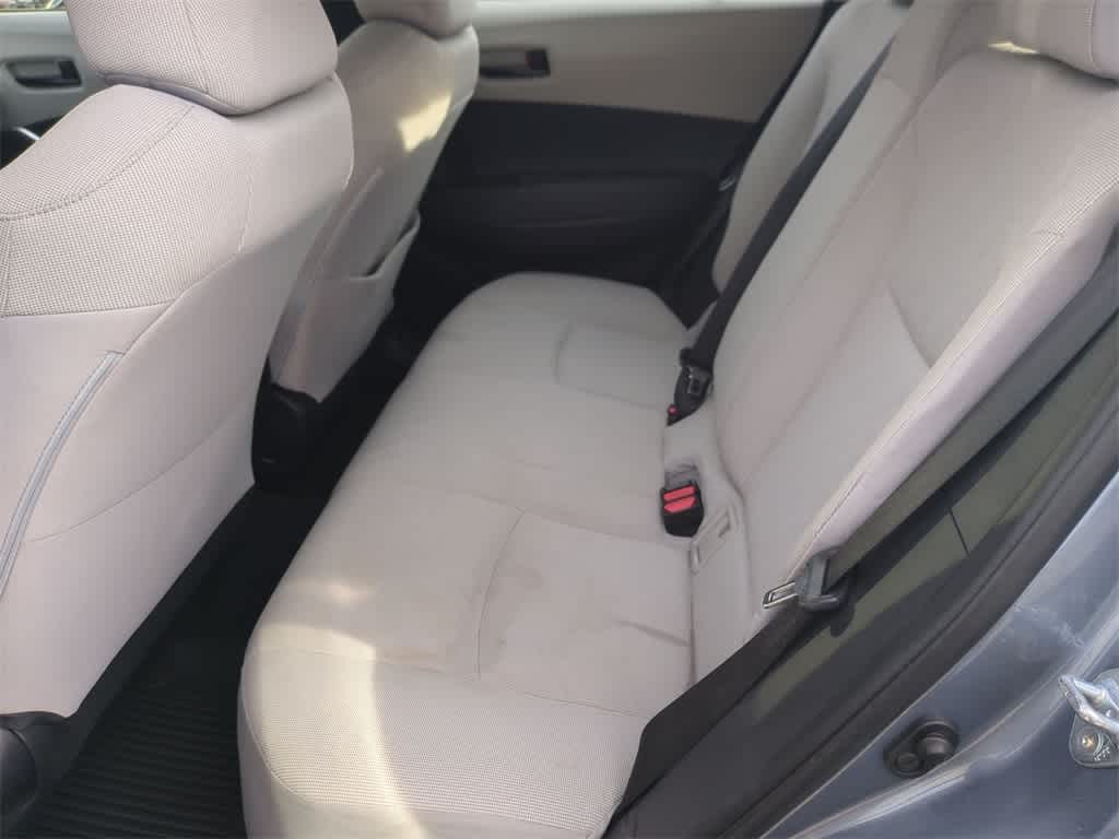 Thumbnail: 2022 Toyota Corolla Cross - 18