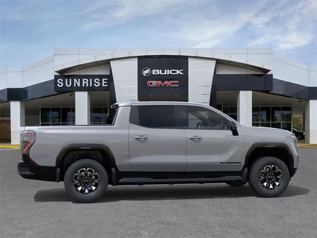 Thumbnail: 2026 GMC Sierra EV - 6