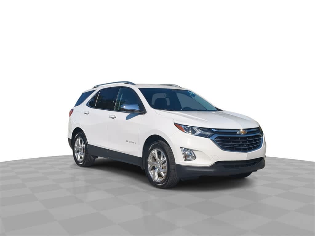Thumbnail: 2021 Chevrolet Equinox - 2