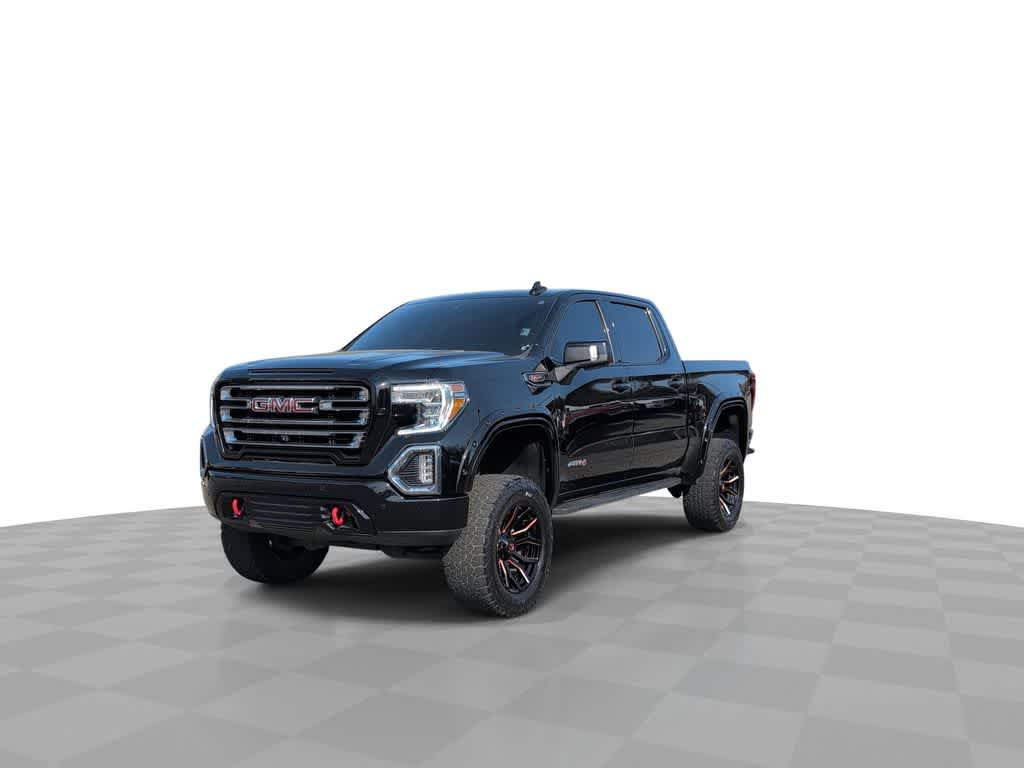 Thumbnail: 2021 GMC Sierra 1500 - 4