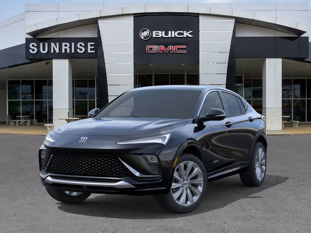 Thumbnail: 2026 Buick Envista - 7