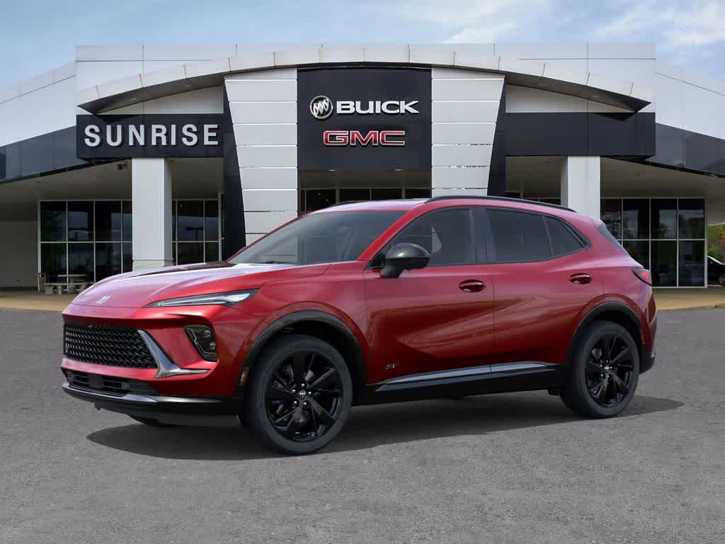 Thumbnail: 2026 Buick Envision - 3