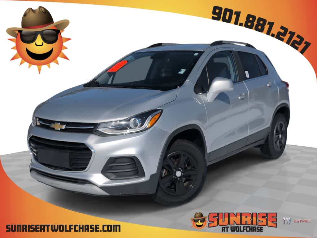 2019 Chevrolet Trax LT -
                  Memphis, TN