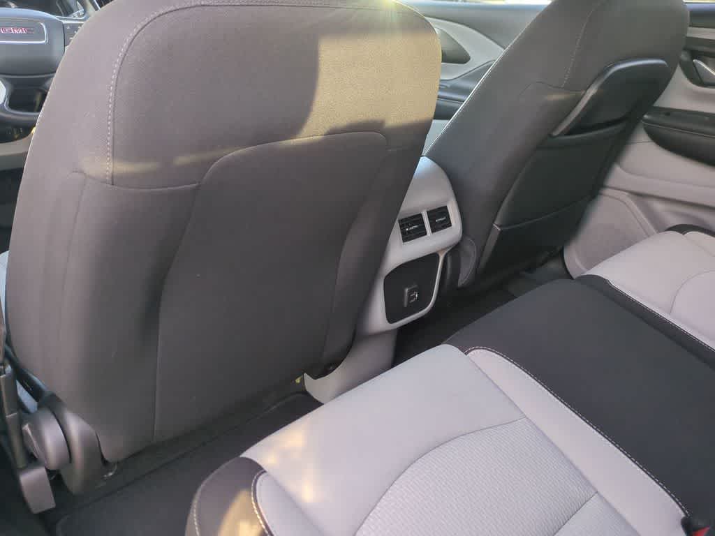 Thumbnail: 2022 GMC Terrain - 17