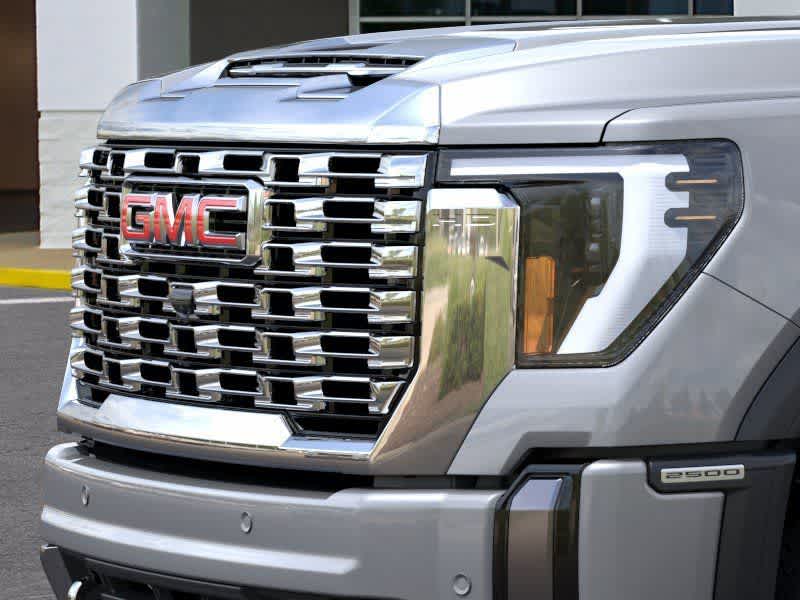 Thumbnail: 2026 GMC Sierra 2500 - 13